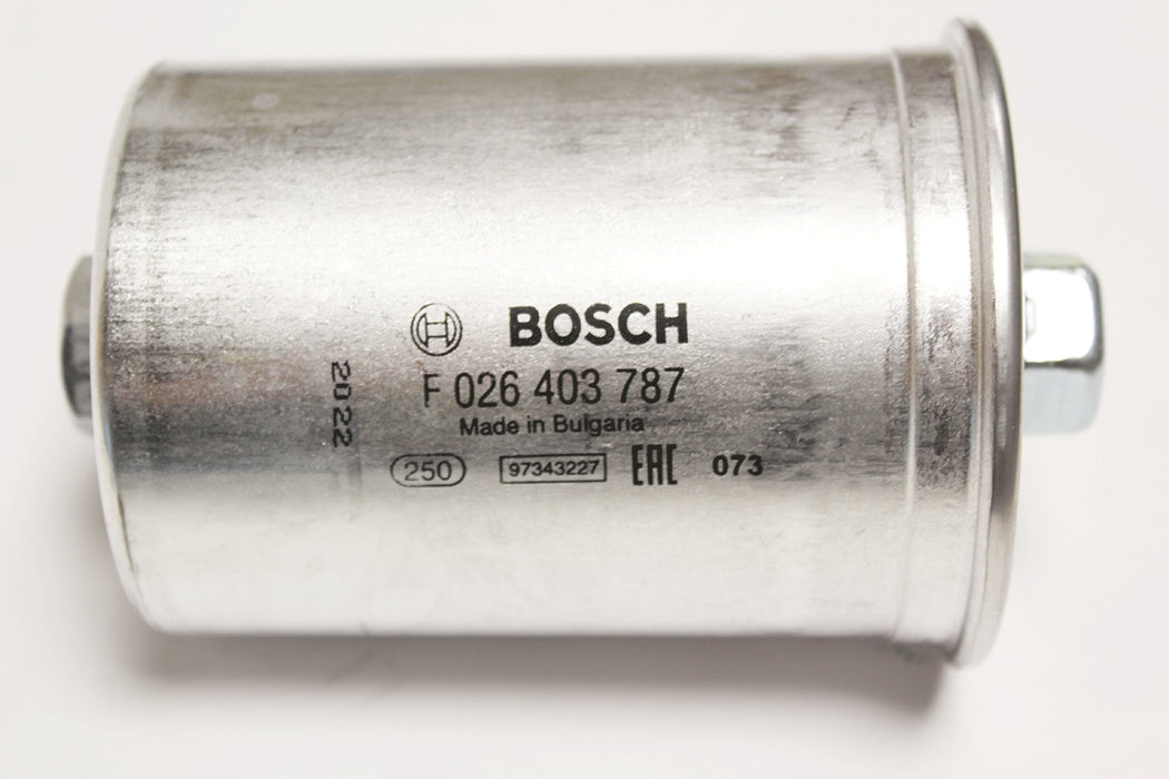 CAC9630-G - Fuel Filter  by Bosch Land Rover Range Rover 