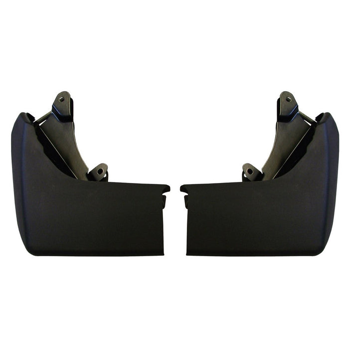 CAS500010PCL - Mudflap Kit Front Replacement  by TerrafirmaBody Part Land Rover Range Rover Discovery