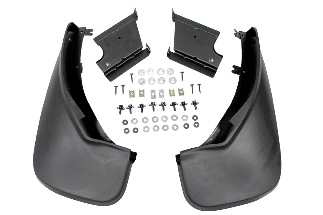 CAS500060PMA - Mud Flaps Front - RR L322  by TerrafirmaAccessory Land Rover Range Rover Range Rover