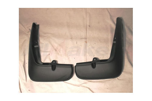 CAS500070PCL - Mud Flaps – Front – Anthracite  by TerrafirmaAccessory Land Rover Range Rover Range Rover Sport