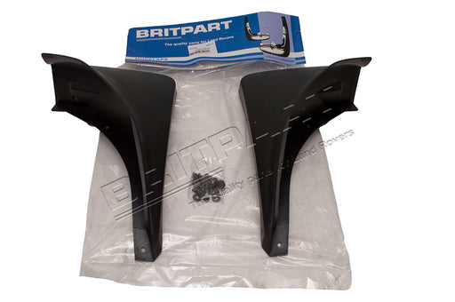 CAT000180PMA - Mud Flap Assembly – Rear  by BritpartAccessory Land Rover Range Rover Range Rover