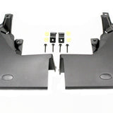CAT500010PCL - Mud Flap Kit – Rear – Unpainted
