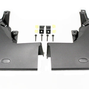 CAT500010PCL - Rear Mudflaps Kit D3/D4 (unpainted)