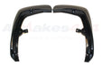 CAT500120PCL - Mud Flap – Anthracite – Rear  by AftermarketAccessory Land Rover Range Rover Range Rover Sport