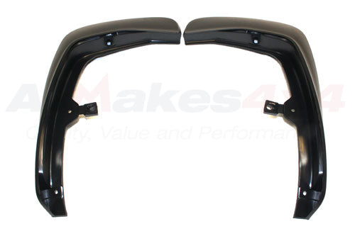 CAT500120PCL - Mud Flap – Anthracite – Rear  by AftermarketAccessory Land Rover Range Rover Range Rover Sport