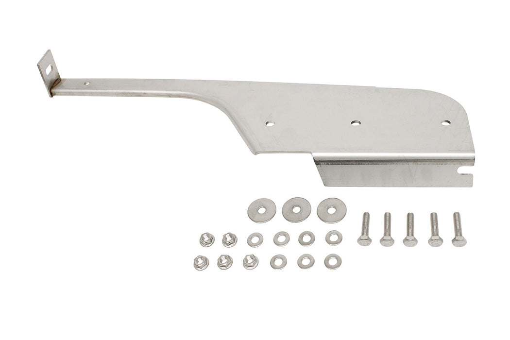 CAT500340PMASS - Stainless Bracket Only - Defender 110 130  by AllmakesAccessory Land Rover Range Rover Defender