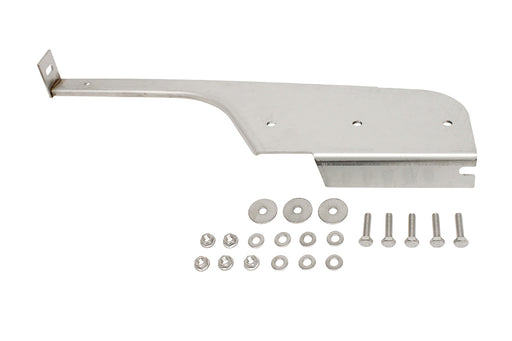 CAT500340PMASS - Stainless Bracket Only - Defender 110 130  by AllmakesAccessory Land Rover Range Rover Defender