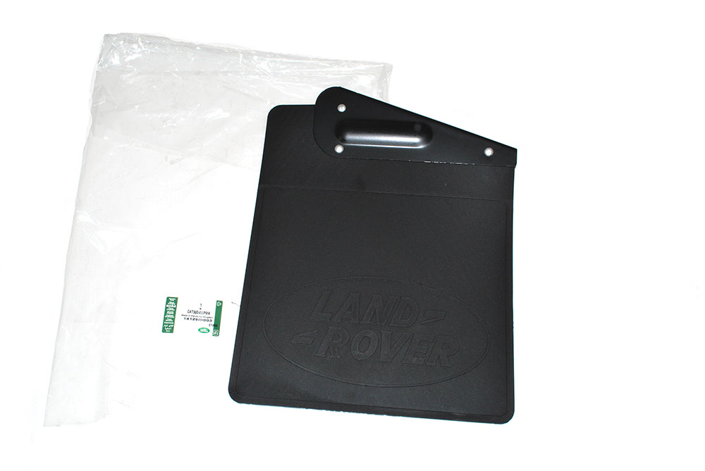 CAT500450PMALR - Mud Flap  by LAND ROVERAccessory Land Rover Range Rover Defender
