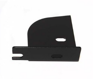 CAX000220 - Mounting bracket extension rear RH mudflap HCPU