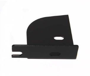 CAX000220 - Mounting bracket extension rear RH mudflap HCPU  by Land RoverBody Part Land Rover Range Rover Defender