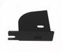 CAX000220 - Mounting bracket extension rear RH mudflap HCPU  by Land RoverBody Part Land Rover Range Rover Defender