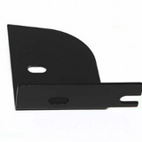 CAX000230 - Extension bracket rear LH mudflap HCPU
