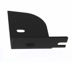 CAX000230 - extension bracket rear LH mudflap HCPU