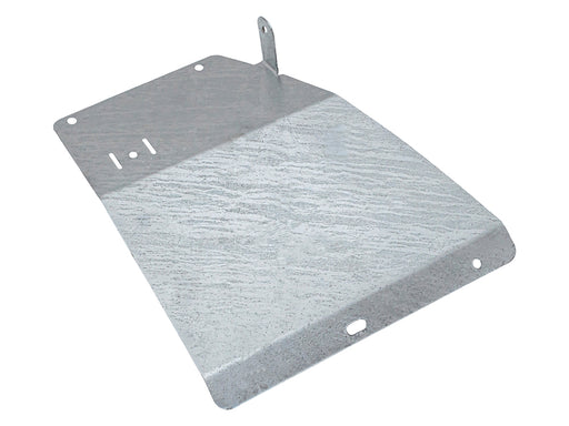 CAX100200GALV - Mud Flap Bracket  by AllmakesAccessory Land Rover Range Rover Discovery