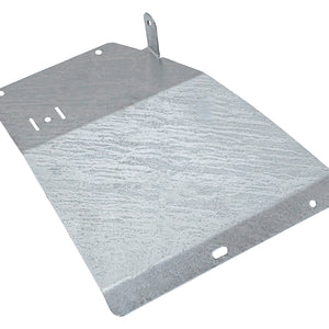 CAX100200GALV - BRACKET MUDFLAP