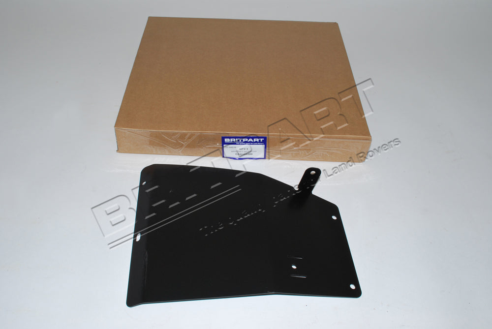CAX100200 - bracket mudflap RH  by AllMakesBody Part Land Rover Range Rover Discovery