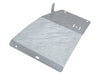 CAX100210GALV - Mud Flap Bracket  by AllmakesAccessory Land Rover Range Rover 