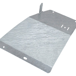 CAX100210GALV - BRACKET MUDFLAP