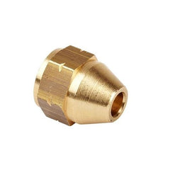 HU2A - Union female metric M10 x 1mm 3/16