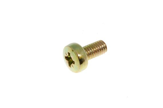 SE105101L - Screw M5 x 12mm  by PR2 Allmakes OEElectrical Part Land Rover Range Rover Defender, Discovery, Freelander 1, Range Rover, Range Rover Sport, Range Rover Evoque