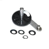 37H2736L - Shaft & Gear for Wiper Motor ( 120 Graden )