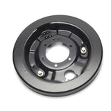 AEU2496 - Backplate Brake >KA - Defender - RH