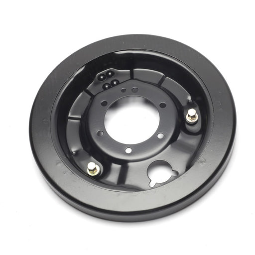 AEU2496 - Backplate Brake >KA - Defender - RH Brake Part Land Rover Range Rover Defender