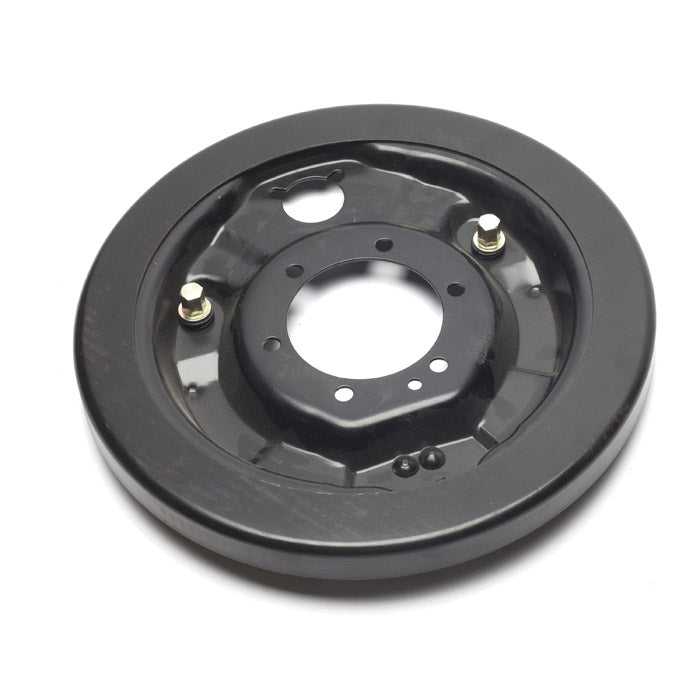 AEU2497 - backplate brake Def. LH >KA Brake Part Land Rover Range Rover Defender