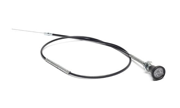 NRC7791 - cable choke 90/110 V8 early, LHD Engine Part Land Rover Range Rover Defender