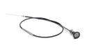 NRC7791 - cable choke 90/110 V8 early, LHD Engine Part Land Rover Range Rover Defender