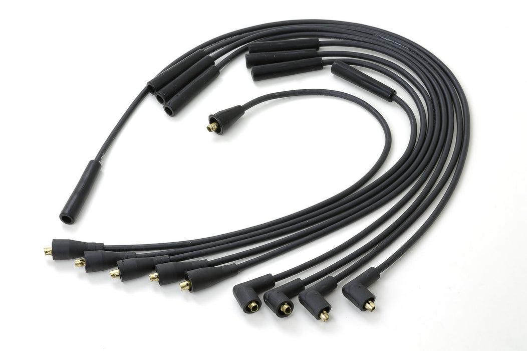 RTC6551G - Plug lead set 8 cylinder  by Lucas, PR2 AllMakes OEElectrical Part Land Rover Range Rover Defender, Discovery, Range Rover, Series