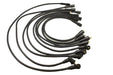 RTC6551 - Ignition Lead Set - 8 cylinder (grey)  by AftermarketElectrical Part Land Rover Range Rover Defender, Discovery, Range Rover, Series