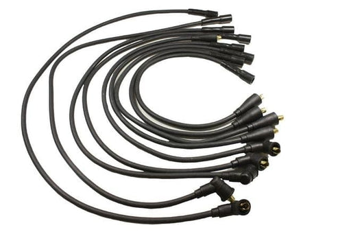 RTC6551 - Ignition Lead Set - 8 cylinder (grey)  by AftermarketElectrical Part Land Rover Range Rover Defender, Discovery, Range Rover, Series
