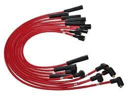 RTC6551RED - Ignition lead set red  by AftermarketElectrical Part Land Rover Range Rover Defender, Discovery, Range Rover, Series