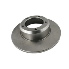LR017951 - Front brake disc solid