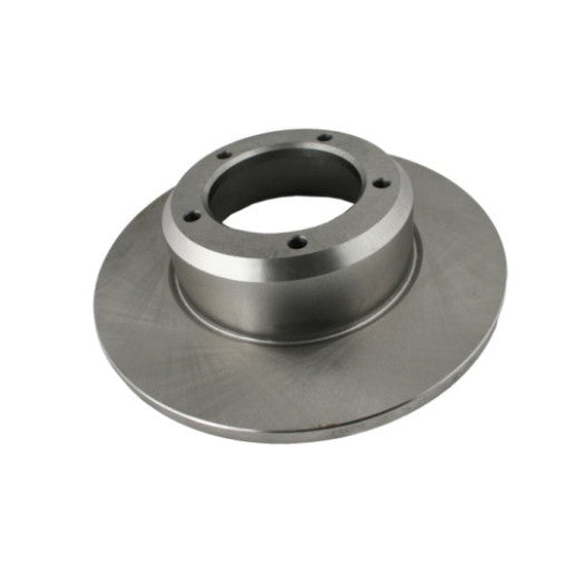 LR017951 - Front brake disc solid  by AftermarketBrake Part Land Rover Range Rover Defender, Discovery, Range Rover