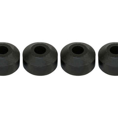 RNF100090PY - Shock absorber bush set black polyurethane