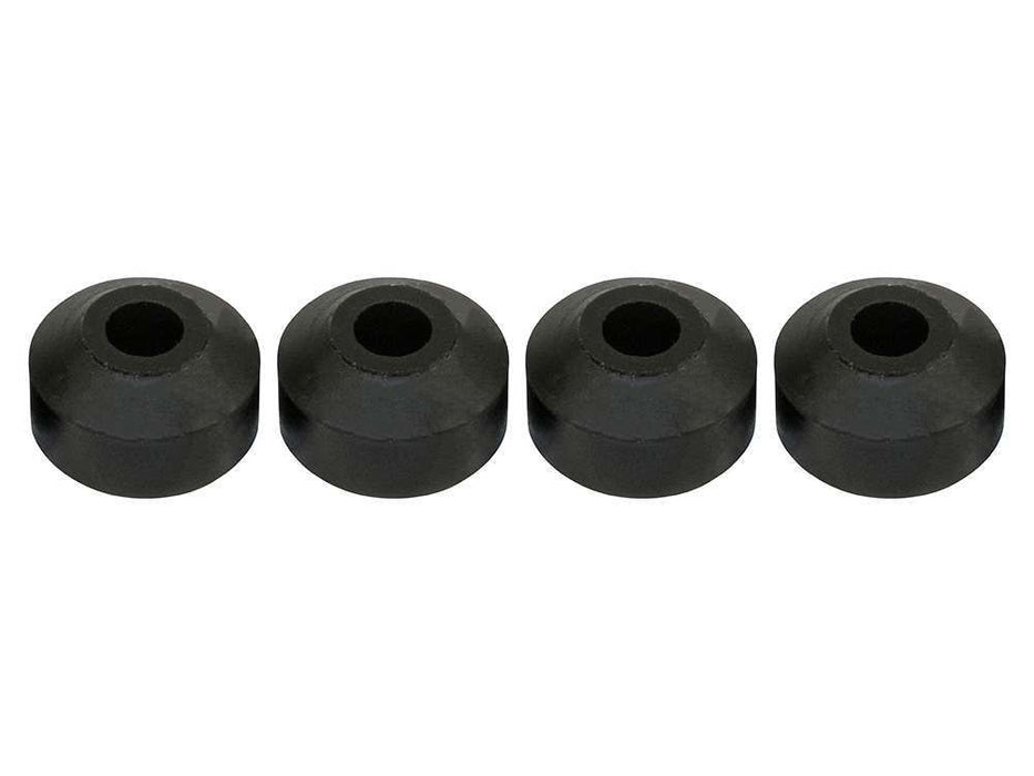 RNF100090PY - Shock absorber bush set black polyurethane  by AftermarketSteering or Suspension Part Land Rover Range Rover Defender, Discovery, Range Rover