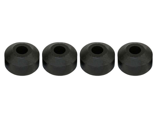 RNF100090PY - Shock absorber bush set black polyurethane  by AftermarketSteering or Suspension Part Land Rover Range Rover Defender, Discovery, Range Rover