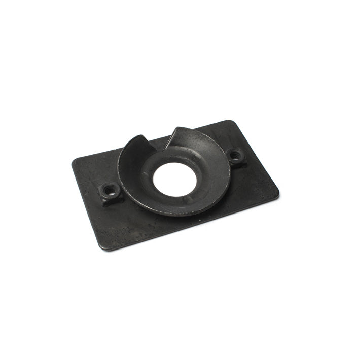 MUC4804 - bracket latch bonnet hood  by AftermarketBody Part Land Rover Range Rover Defender