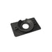 MUC4804 - bracket latch bonnet hood Body Part Land Rover Range Rover Defender