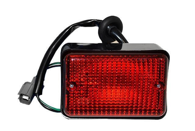 XFE100170 - rear fog lamp from XA Electrical Part Land Rover Range Rover Defender