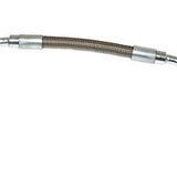 YKL100120 - Alternator oil feed pipe TD5