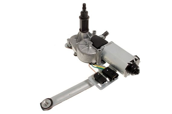 DLB101640 - Wiper Motor – Rear – With Bracket  by AftermarketElectrical Part Land Rover Range Rover Discovery