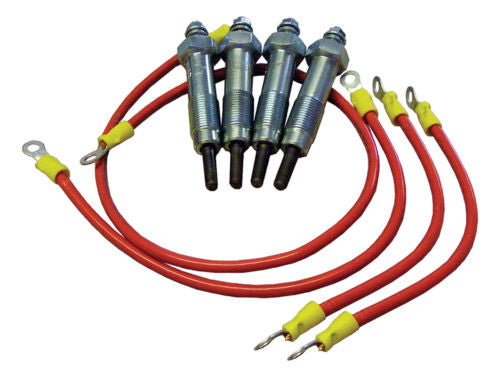 GAM100 - Heater Plug Conversion Kit  by AftermarketEngine Part Land Rover Range Rover Defender, Series