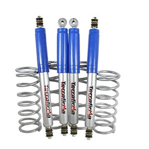 TF209 - Suspension kit 110/130 Medium load TERRA FIRMA