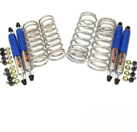 TF218 - TF Pro Sport Light Load Susp Kit 110/130 Electrical Part Land Rover Range Rover Defender