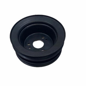 ETC5665 - Pulley 2 grooves GENUINE LR