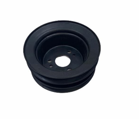 ETC5665 - Pulley 2 grooves GENUINE LR  by Land RoverEngine Part Land Rover Range Rover Defender