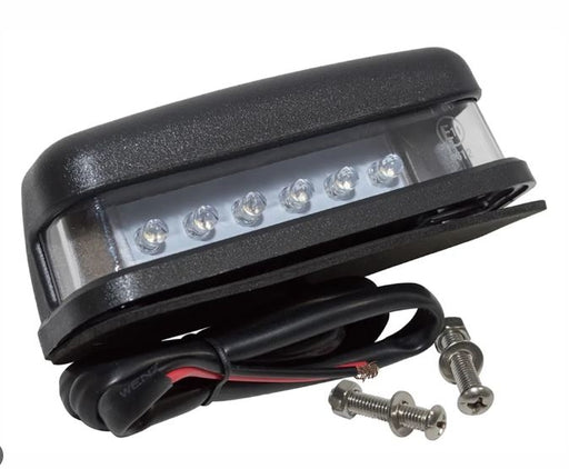XFC100550LED - Number Plate Lamp – LED  by WipacElectrical Part Land Rover Range Rover Defender, Series